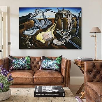 Amazon.com: OdDdot Salvador Dali Painter's Artwork - (Spider of